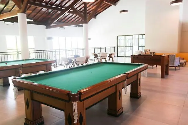 Beach Class Residence Eco Life Muro Alto Porto de Galinhas 0*,