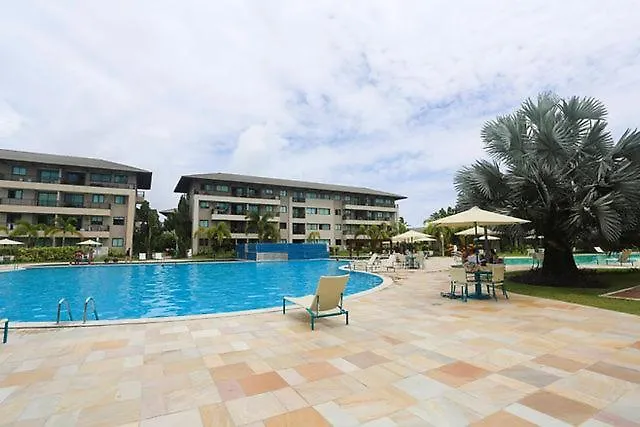Apartment Beach Class Residence Eco Life Muro Alto Porto de Galinhas Brazil