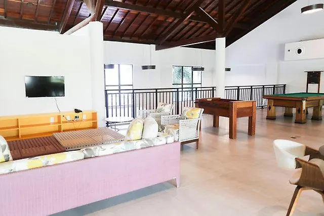 Beach Class Residence Eco Life Muro Alto Porto de Galinhas Apartment