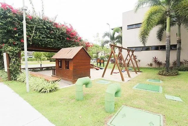Beach Class Residence Eco Life Muro Alto Porto de Galinhas
