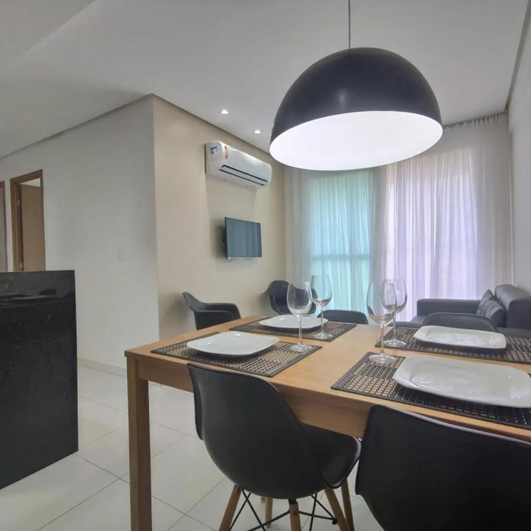 Apartment Beach Class Residence Eco Life Muro Alto Porto de Galinhas Brazil