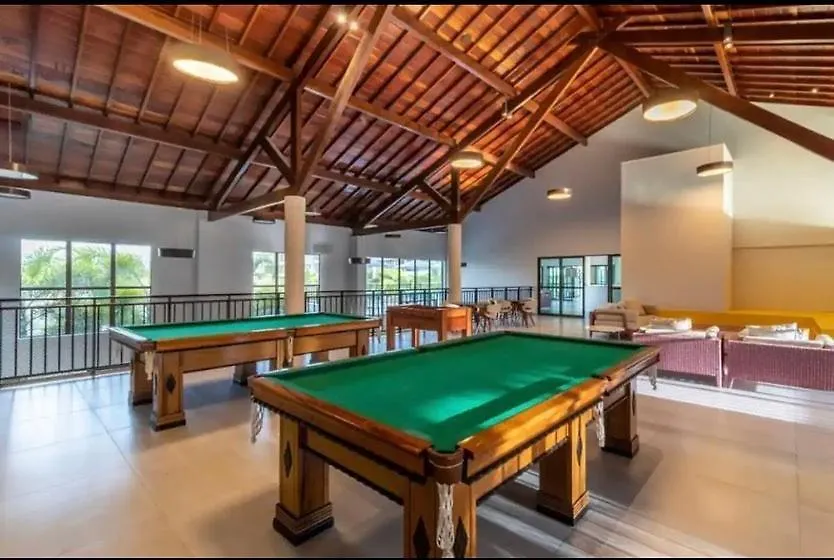 Beach Class Residence Eco Life Muro Alto Porto de Galinhas 0*,