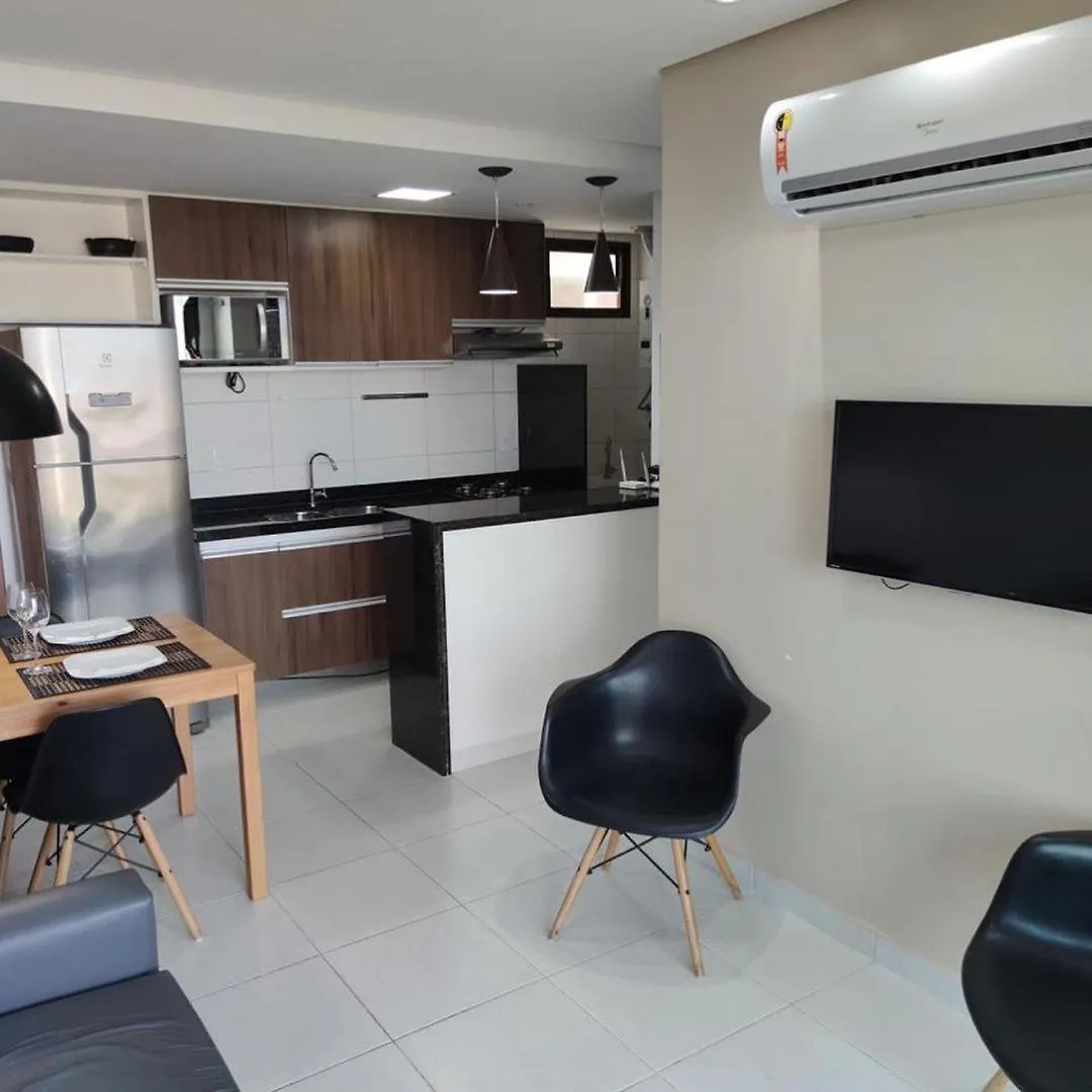 Beach Class Residence Eco Life Muro Alto Porto de Galinhas